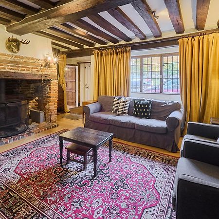 Host & Stay - The Bell House Wickhambreaux Esterno foto
