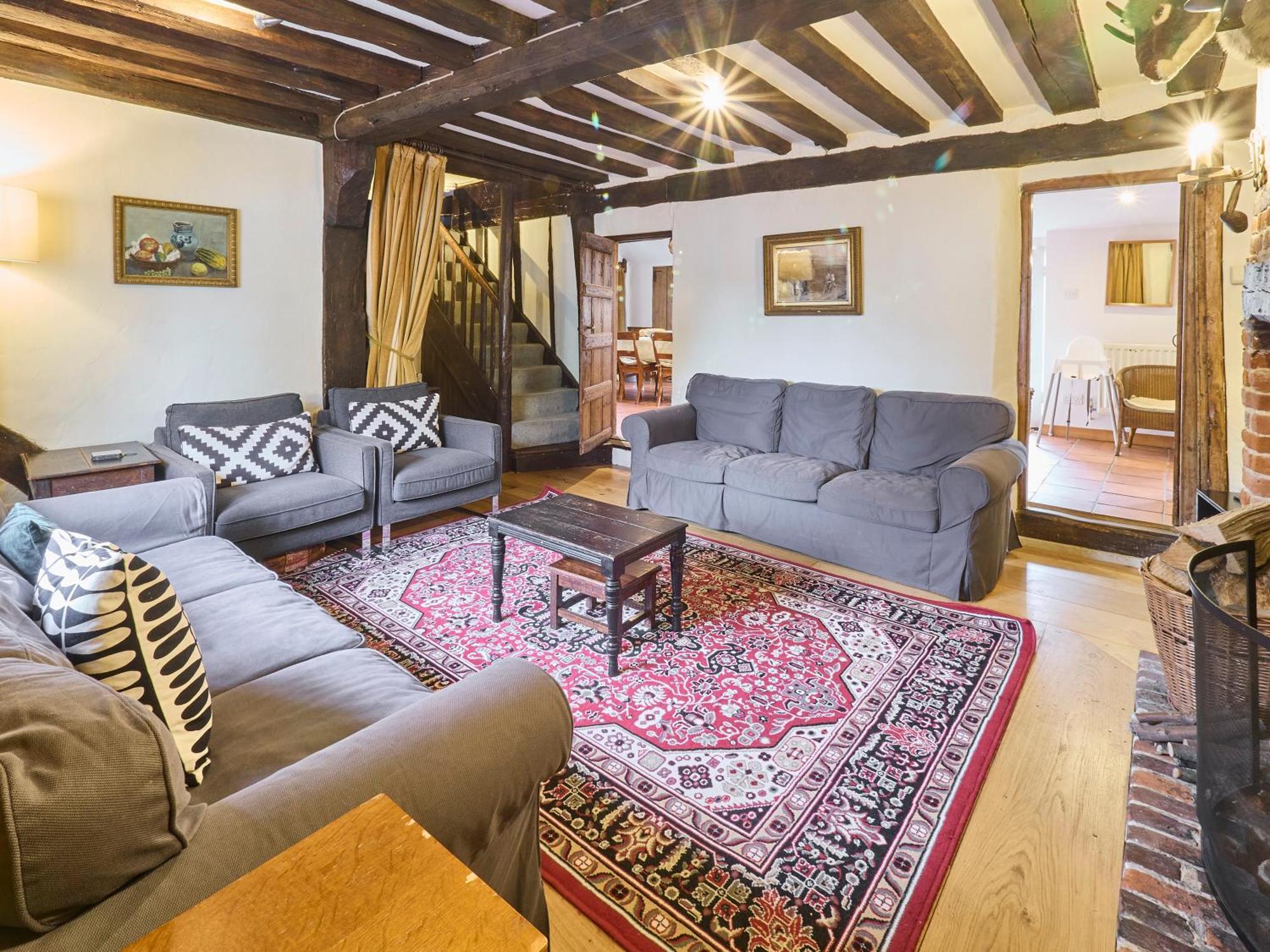 Host & Stay - The Bell House Wickhambreaux Esterno foto