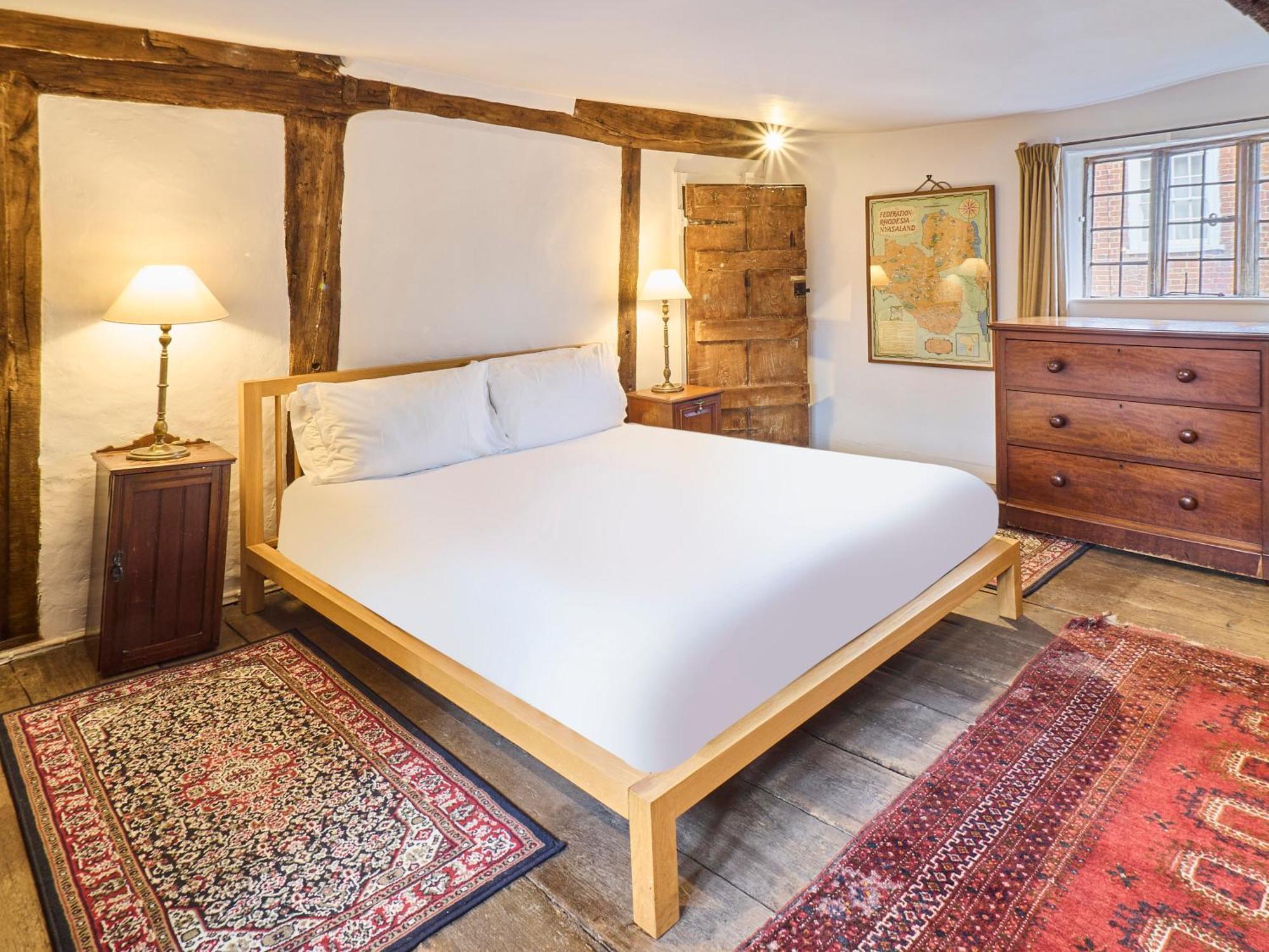 Host & Stay - The Bell House Wickhambreaux Esterno foto