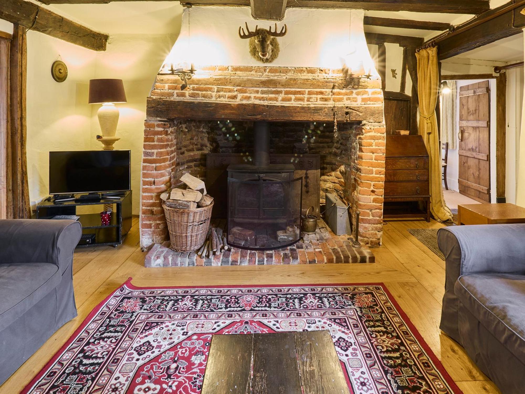 Host & Stay - The Bell House Wickhambreaux Esterno foto