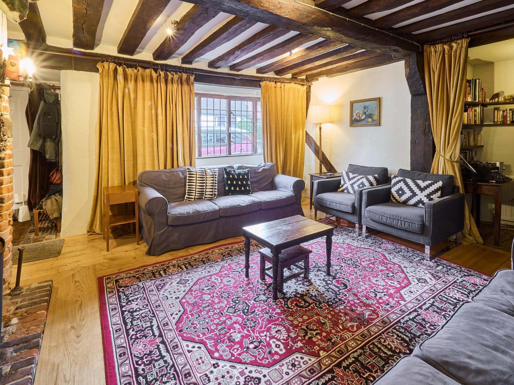 Host & Stay - The Bell House Wickhambreaux Esterno foto