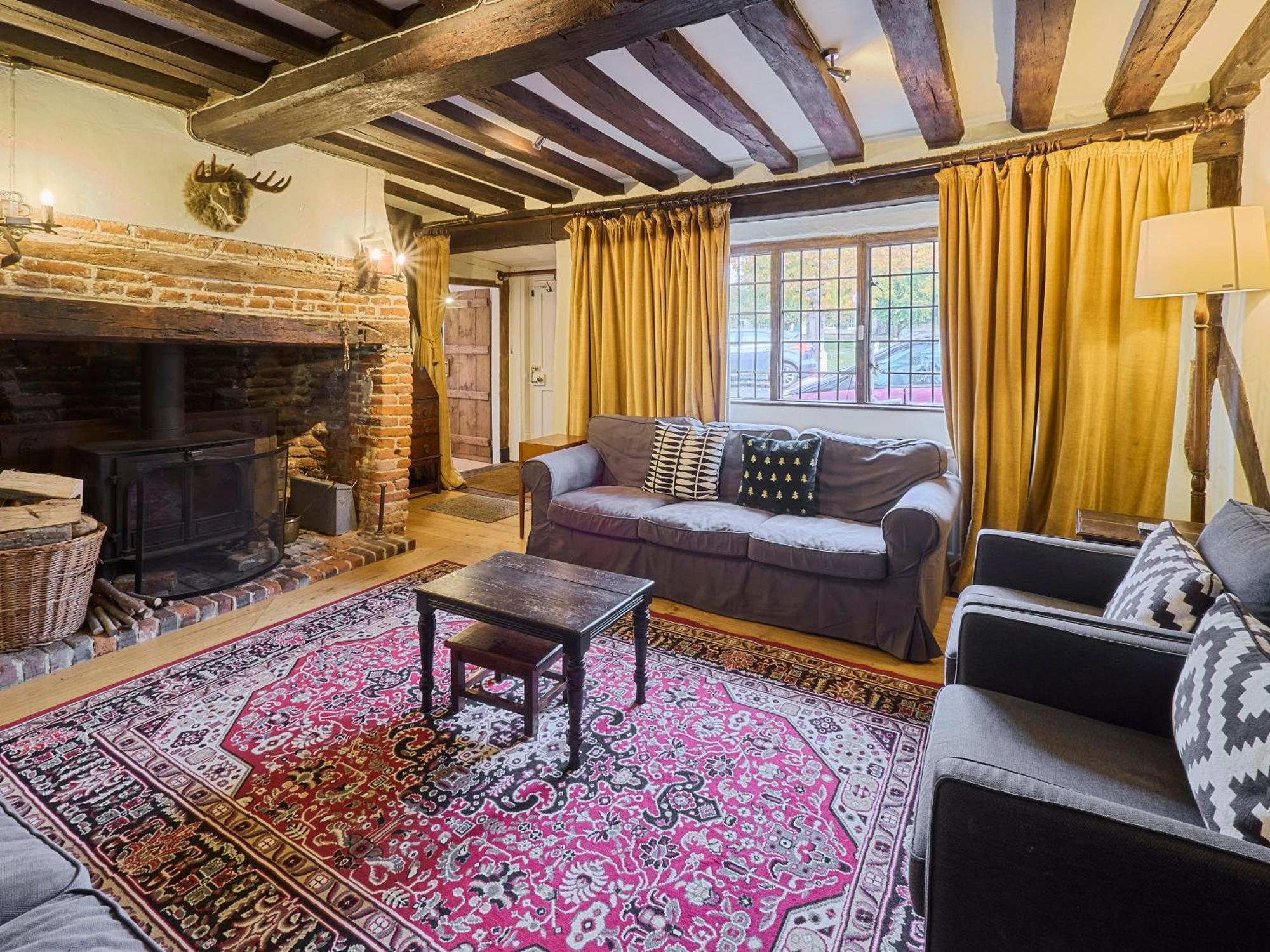 Host & Stay - The Bell House Wickhambreaux Esterno foto