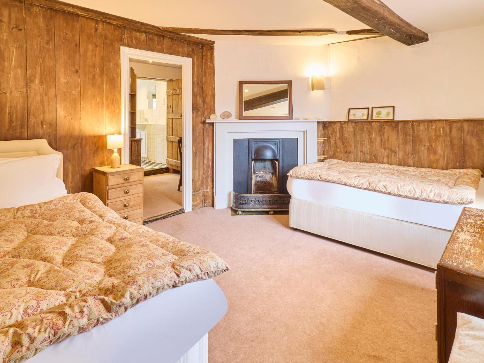 Host & Stay - The Bell House Wickhambreaux Esterno foto