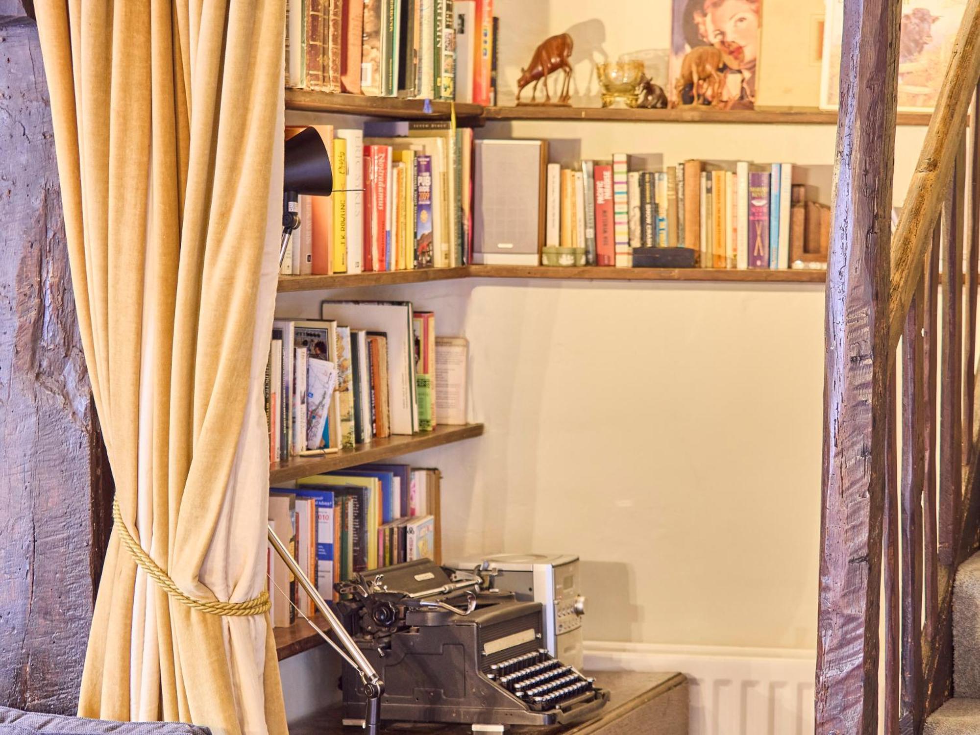 Host & Stay - The Bell House Wickhambreaux Esterno foto